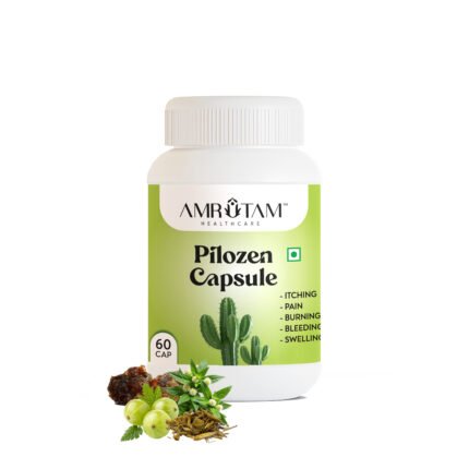Pilozen Capsule
